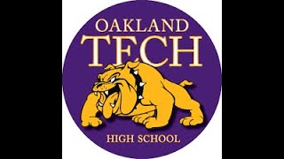 Oakland Technical High School Class of 2024 Graduation Ceremony