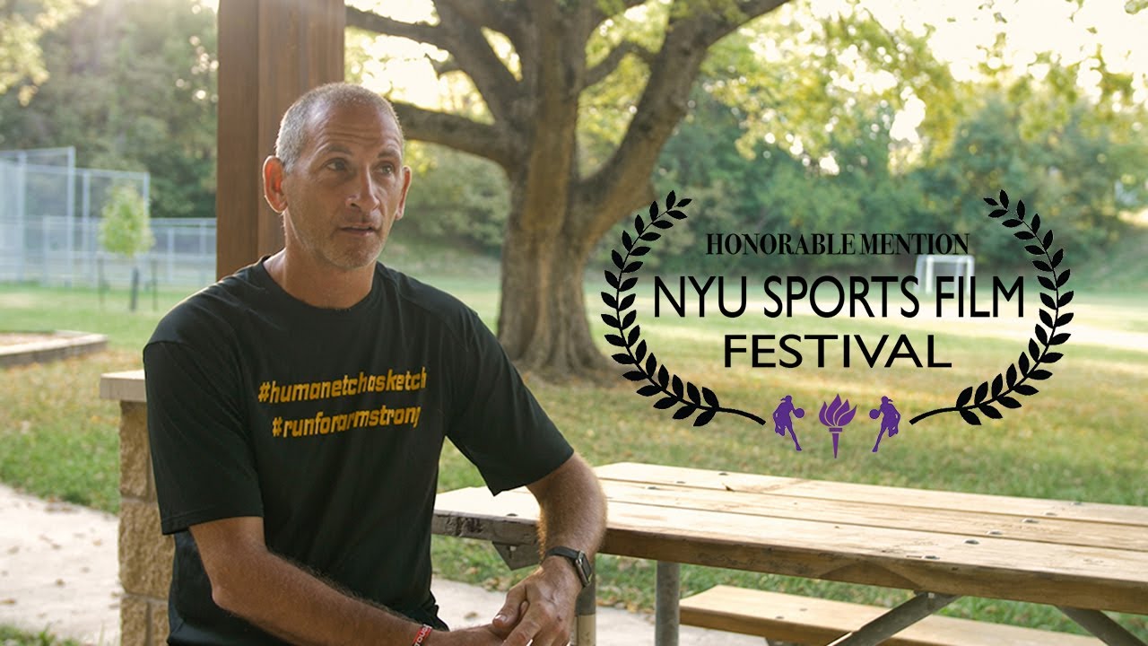 The Human Etch-A-Sketch Documentary - Running For Armstrong