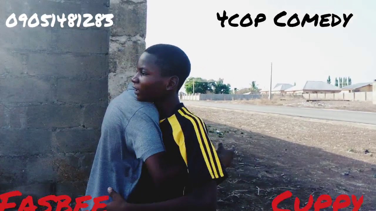 xploit on 4cop comedy