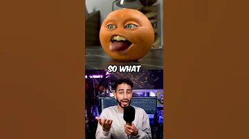 The Annoying Orange's Unforeseen Downfall