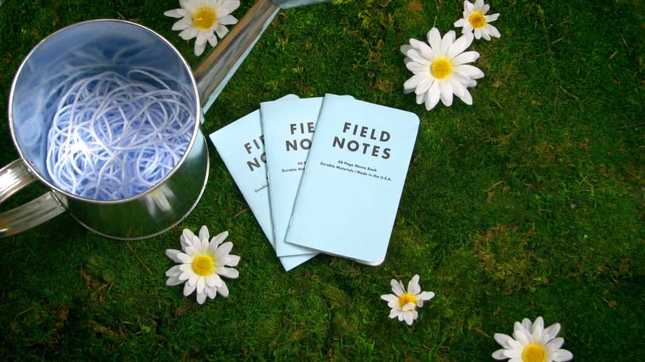 Cottonwine Field Notes