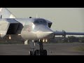 Russia Deploys Tupolev Tu-22 Bombers To Syria's Hmeimim Air Base For The First Time