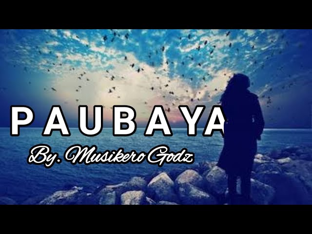 PAUBAYA by Moira Dela Torre | cover by MUSIKERO GODZ #MoiraDelaTorre #Paubaya class=