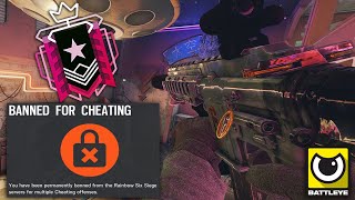 Hacking For Champion - Rainbow Six Siege