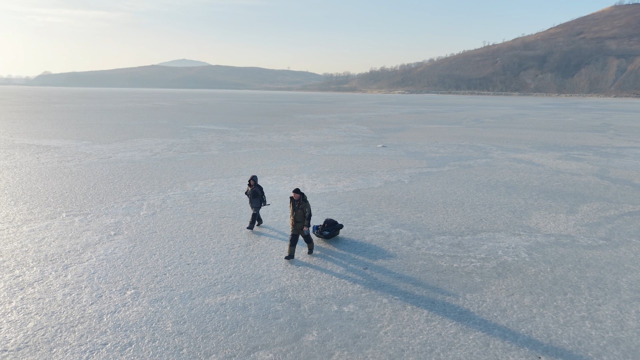 Приморский край. Хасанский район. Камбала.