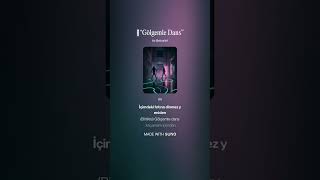 🎤“Gölgemle Dans”         #spotify #remix #türkiye #müzik #şarkı