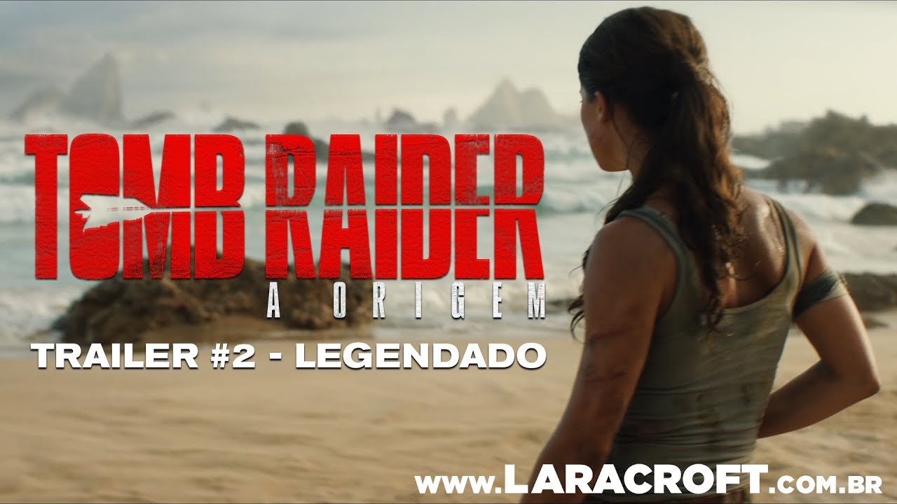 Tomb Raider: A Origem