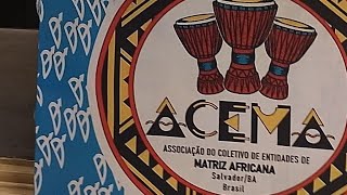 ACEMA ABERTURA DO EVENTO
