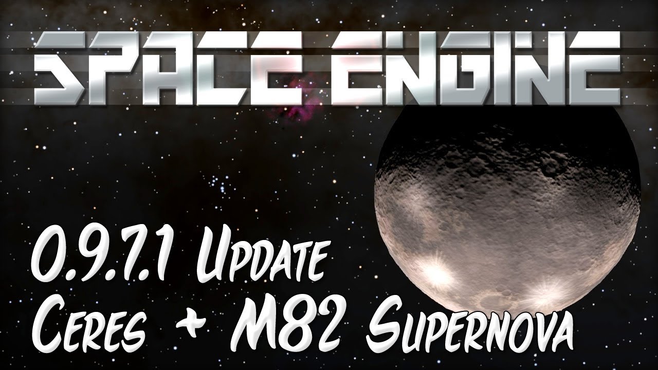 space engine 0.9.7.1