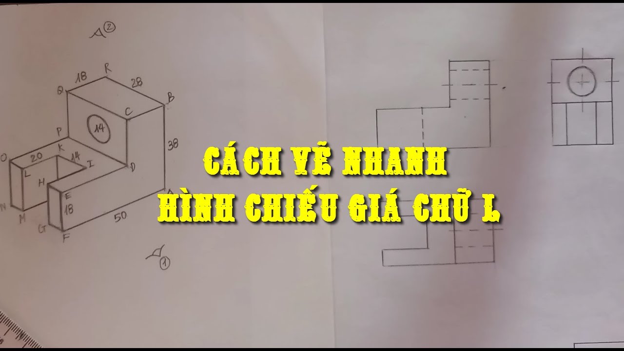 Với nhanh 3 hình chiếu vuông góc, bạn sẽ tiết kiệm thời gian và công sức trong suốt quá trình thiết kế sản phẩm. Bạn sẽ có một cái nhìn tổng quát về sản phẩm của mình chỉ trong vài giây đồng hồ.