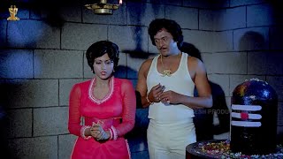 Agni Poolu Movie Scenes | Krishnam Raju, Jaya Prada, Jayasudha | Telugu Movies | SP Shorts