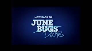 Cartoon Network Commercials During June Bugs Weekend June 22, 2013