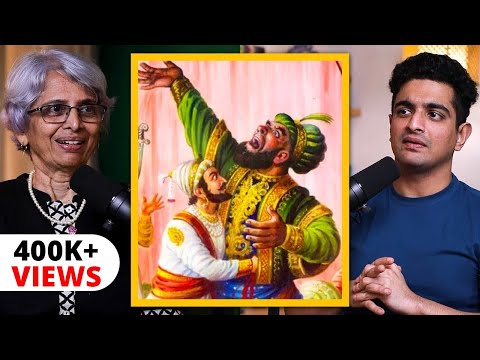 True Story Of How Shivaji Maharaj Killed A Man Twice His Size - Afzal Khan Victory