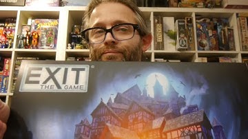 Exit: Advent Calendar - The Hunt for the Golden Book Day 6!