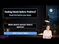 Feeling Blank Before UPSC Prelims 2026 Watch This Before You Sleep