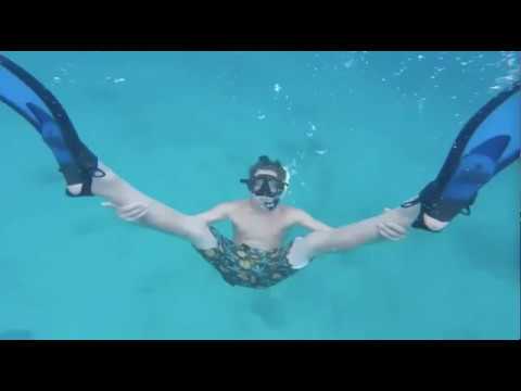 All Inclusive Caribbean Family Vacations Video: Adventures Aboard the Yacht Charter ‘Catatonic’
