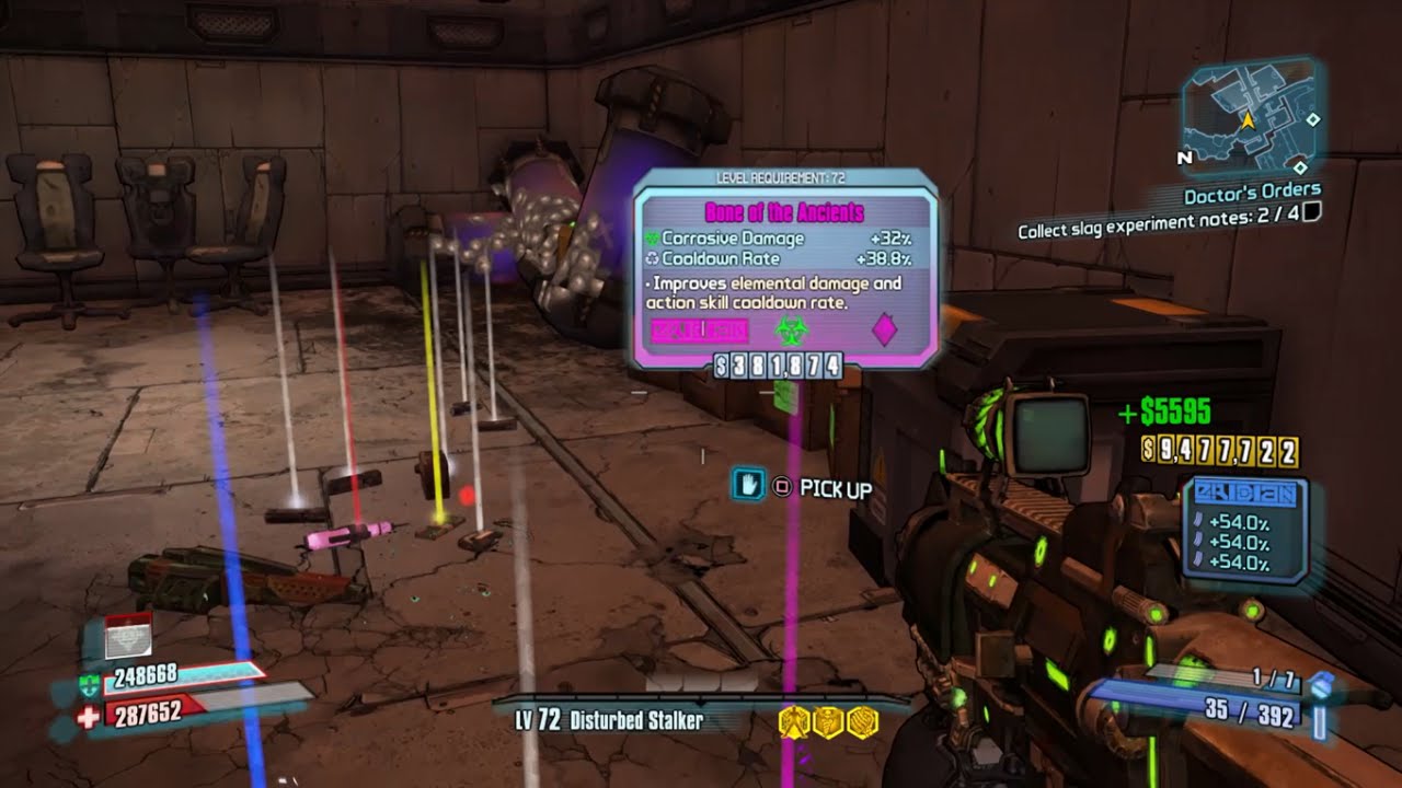Best Farming Location Ever Borderlands 2 YouTube