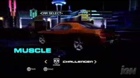 Need For Speed Carbon Music Video