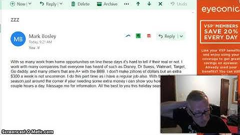 How to make extra money from home l mark bosley