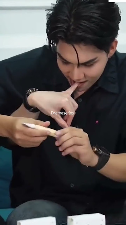 👀😌😁💕#FortPeat #loveintheair #bllovers#thaibl#memindy