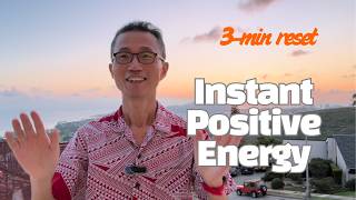 How to Stay Positive in a Busy World: Dynamic Meditation & Chi Energy