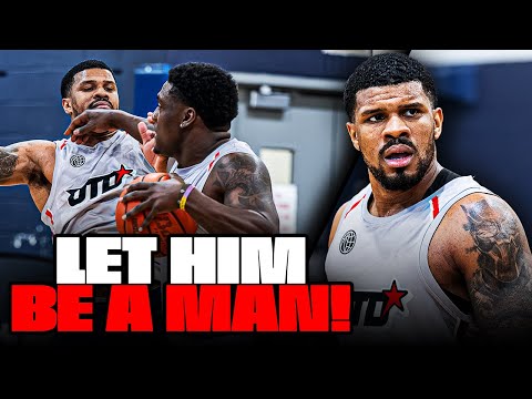 The Game Y’all Wouldn’t Stop Asking For...Lamar Peters Goes At Nasir Core!