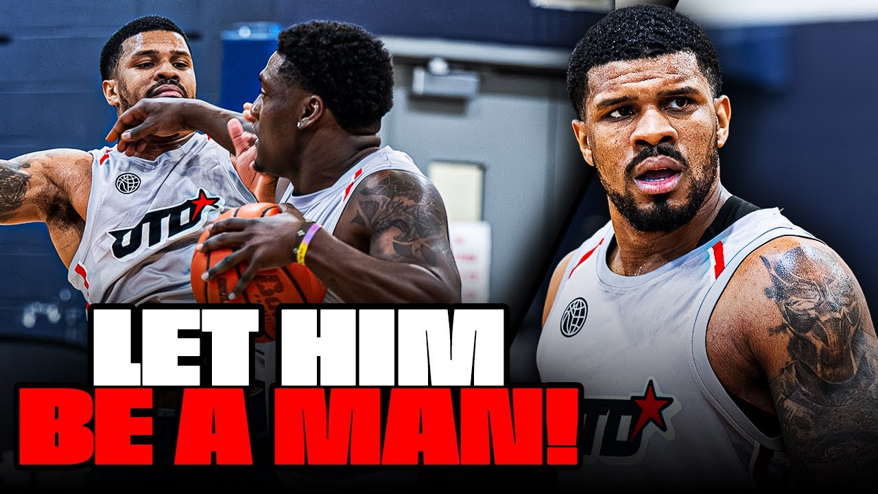 The Game Y’all Wouldn’t Stop Asking For...Lamar Peters Goes At Nasir Core!