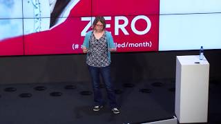 Ewa Gasperowicz - Conversions@Google 2018 screenshot 4