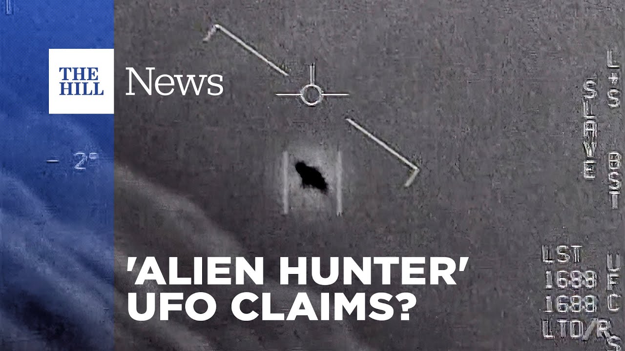 Harvard ‘Alien Hunter’ UFO Claims Grab Attention Ahead Of House Hearing