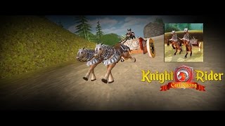 Knight Rider Cart Racing - Gameplay trailer screenshot 1