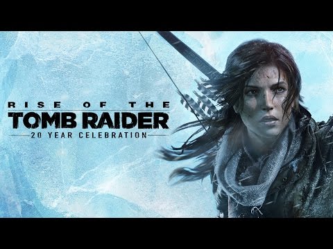 [ES] Rise of the Tomb Raider: 20 Year Celebration Launch Trailer