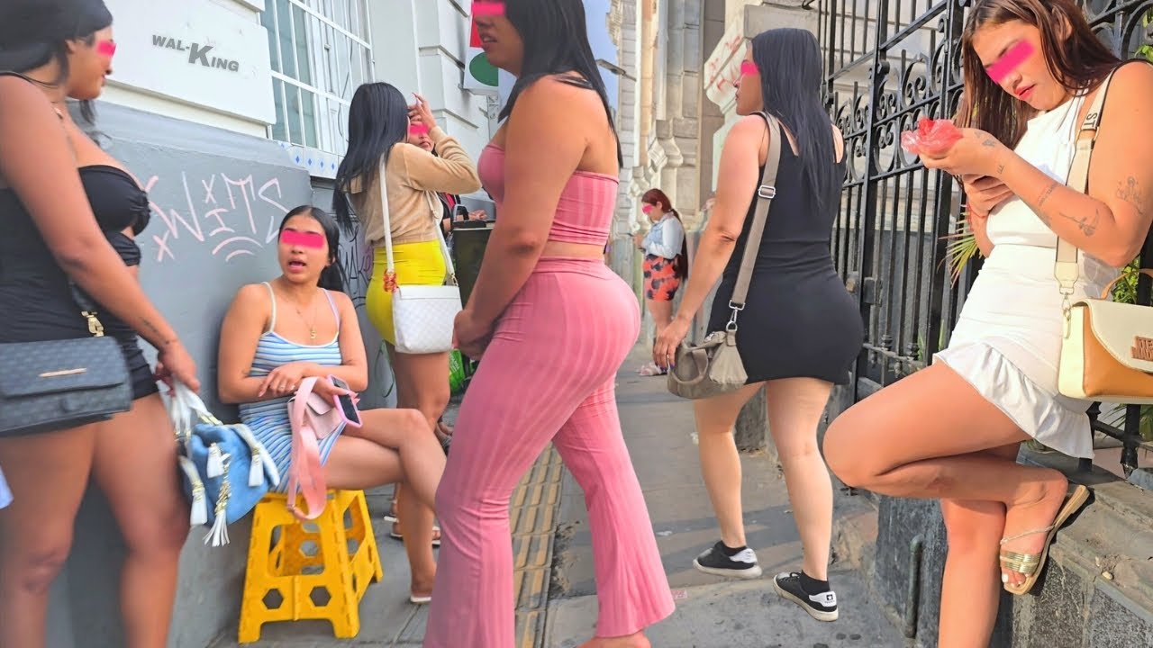 4K Tour Walking Peru - Zepita Travel Lima