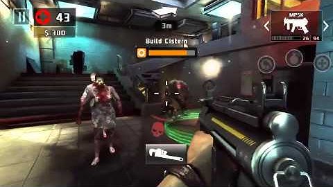 Dead Trigger 2 / EU / Operations