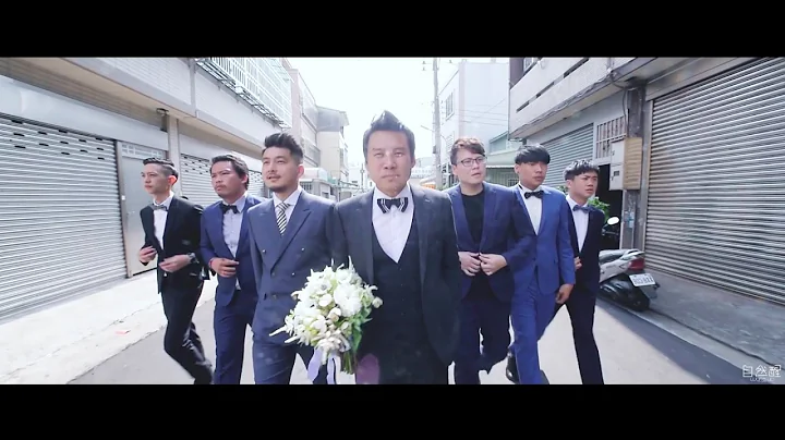DT & Stephanie Wedding SDE MV-