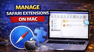 How To Manage Safari Extensions on Mac
