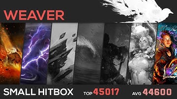 [SC] Sword Weaver Btth Unravel/Bloodstone Relic small Hitbox | 45.017