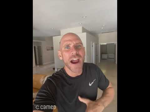 Johnny Sins has a message for the For Honor community