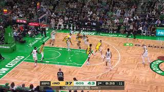 Boston Celtics | BLOB Triangle