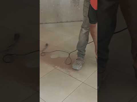 معالجة السيراميك المنفصل عن الأرض طريقة فريدة