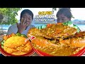 Golden GIANT Crab sa "Tabing-dagat" (HD) | BUHAY PROBINSYA