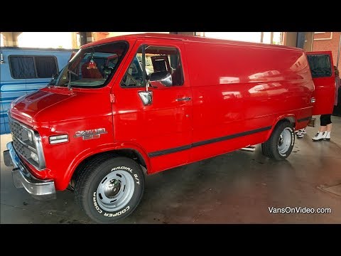 "cherry-bomb"-1995-chevy-g20-custom-van.