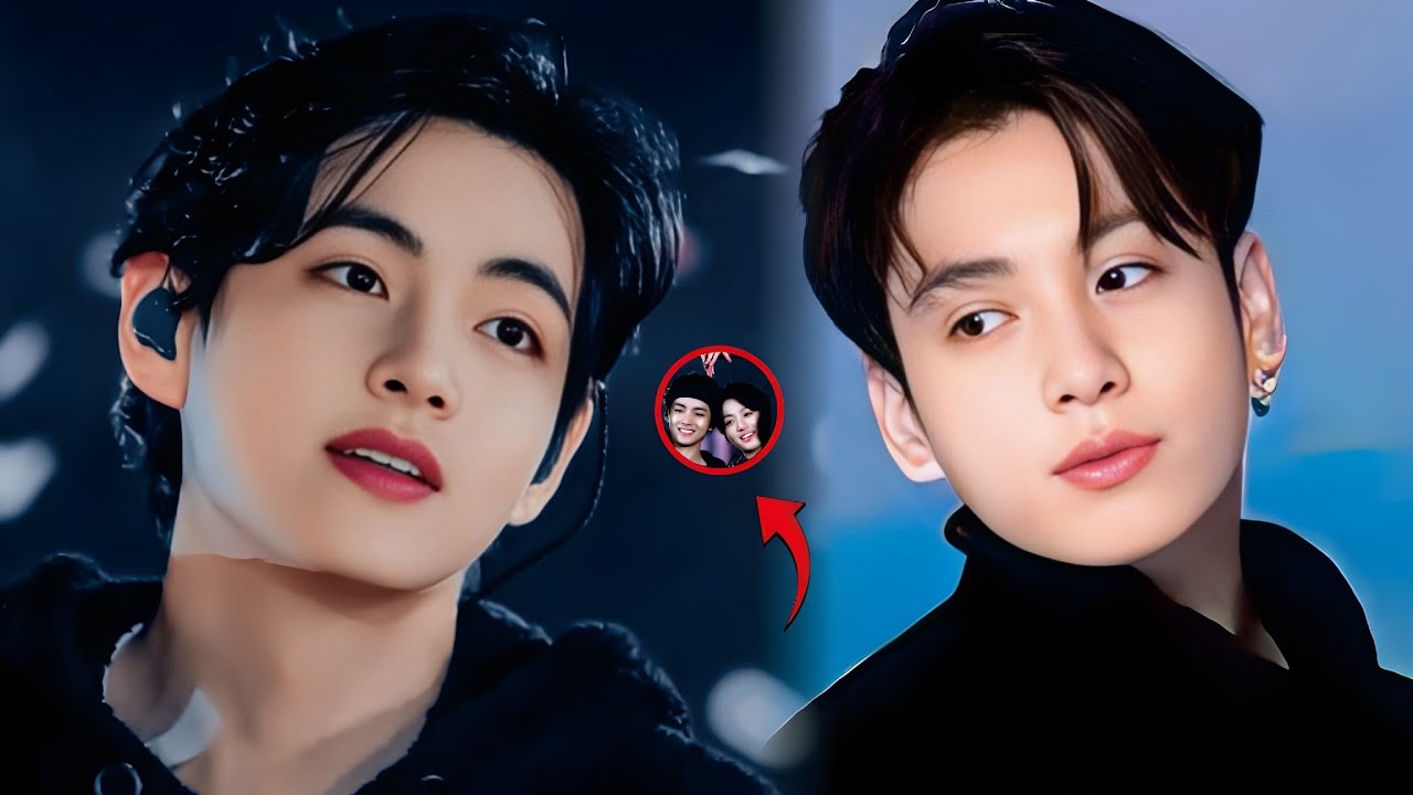 HEARTWARMING! Jungkook and Taehyung Keep Doing This Behind the Scenes