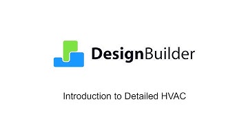 401 Introduction to Detailed HVAC