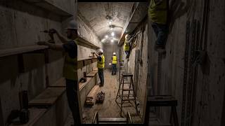 Hidden Backyard Bunker Transformation 😳 From Ruins to Survival Room