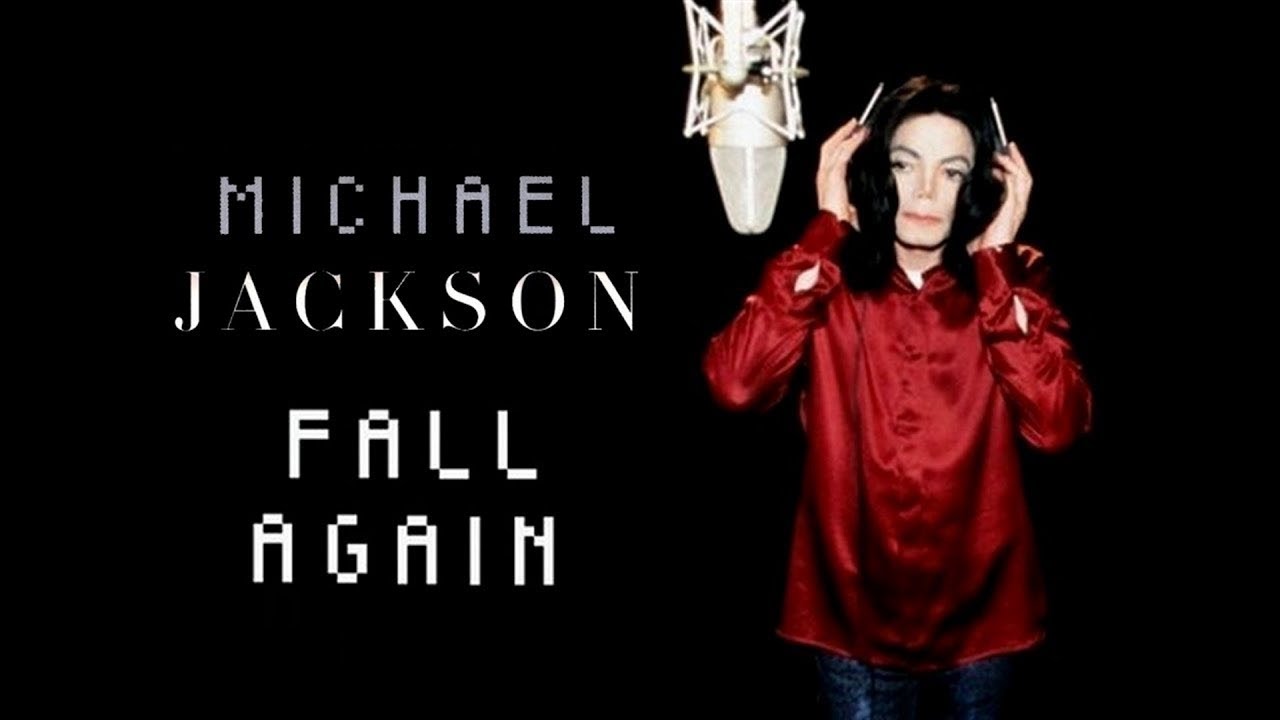 Fall Again Karaoke Michael Jackson
