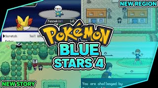 Updated Completed Pokemon Game With Mega Evolution, Dynamax, Exp Share, New Story, New Region! [GBA]