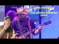 Chris Stapleton - You Should Probably Leave (Cover)
