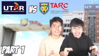 How To College: Should you choose UTAR or TARUC? (Part 1)