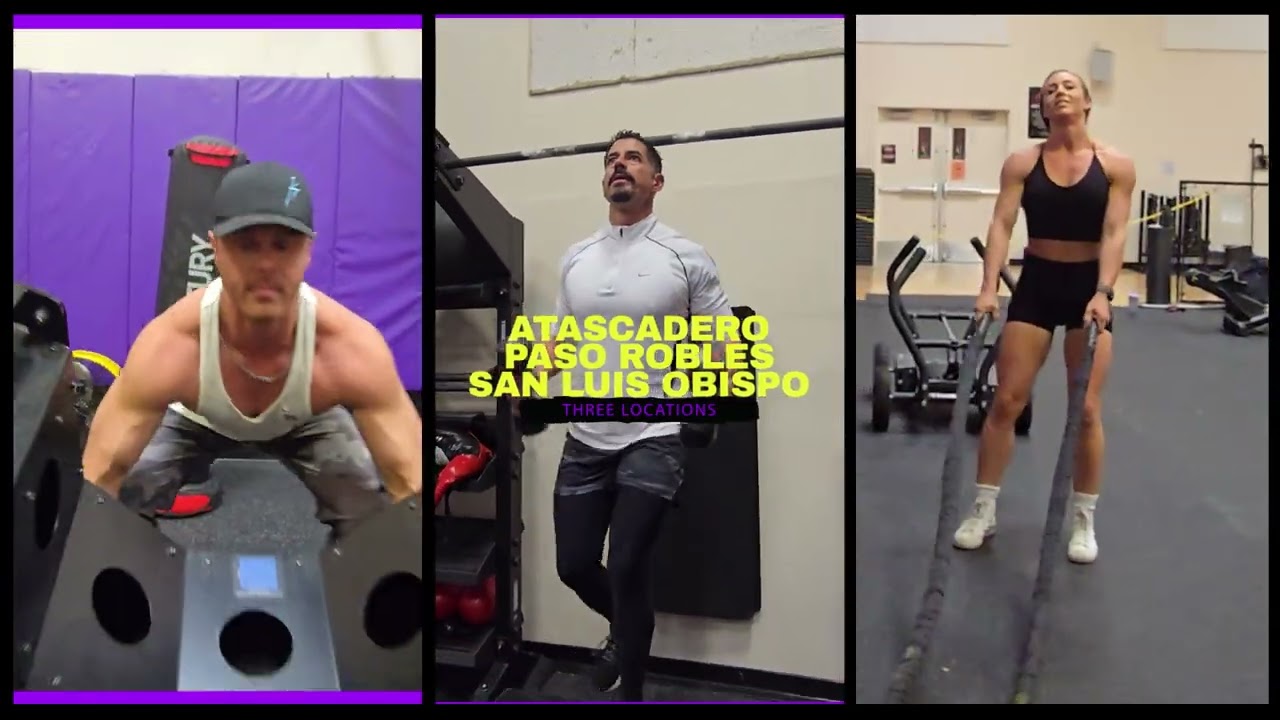 Kennedy Club Fitness 💪