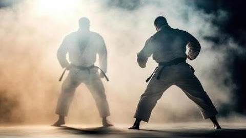 IUMASA club Martial Art  promo video 